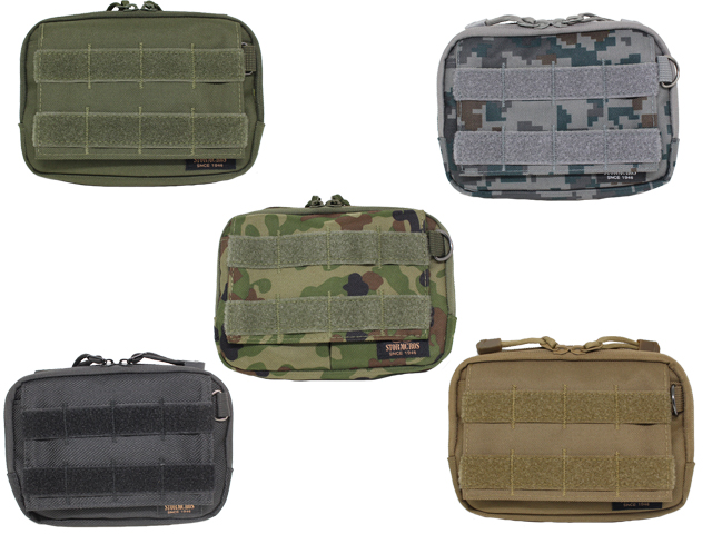 モジュラーポーチ１ -MODULAR POUCH 1-
