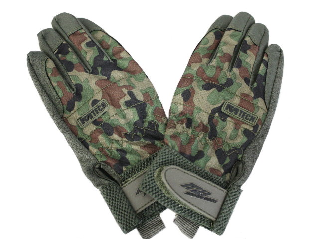 エムテック（陸自迷彩）【ゆうパケット対応】