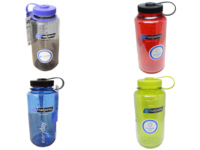 NALGENE【ナルゲン】bpa free　広口 1.0リットル Tritan