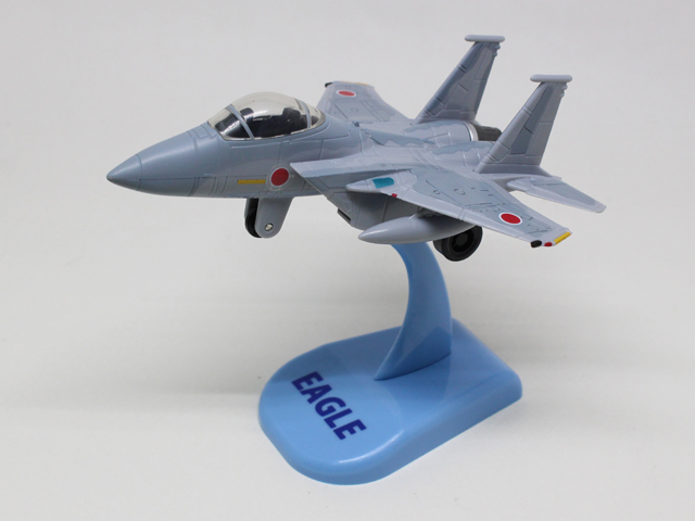 プルバック　Ｆ－１５イーグル-PULLBACK MACHINE  EAGLE FIGHTER-
