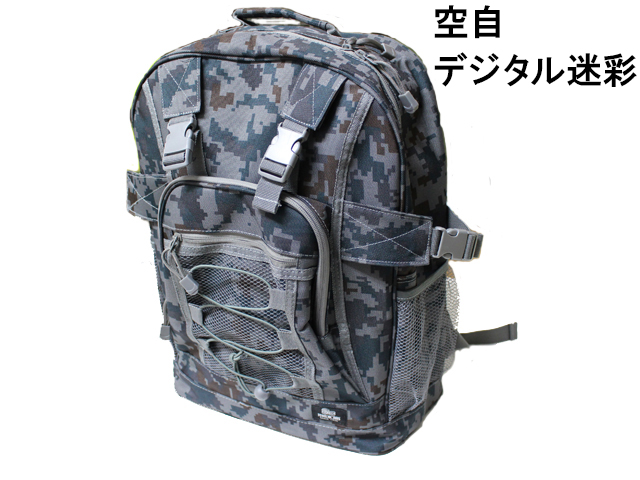 リュックサックａ 空自デジタル迷彩