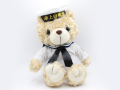 海上自衛隊 セーラー ベア ぬいぐるみ（大）