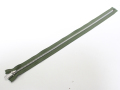 ＹＫＫミリタリーカラー銀ファスナー（ＯＤ　４０ｃｍ）【処分品】