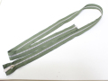 ＹＫＫミリタリーカラー銀ファスナー（ＯＤ　１６０ｃｍ）【処分品】