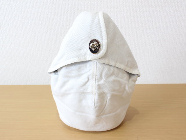 冬季用 水筒覆い（キャンティーンカバー） （冬季迷彩）