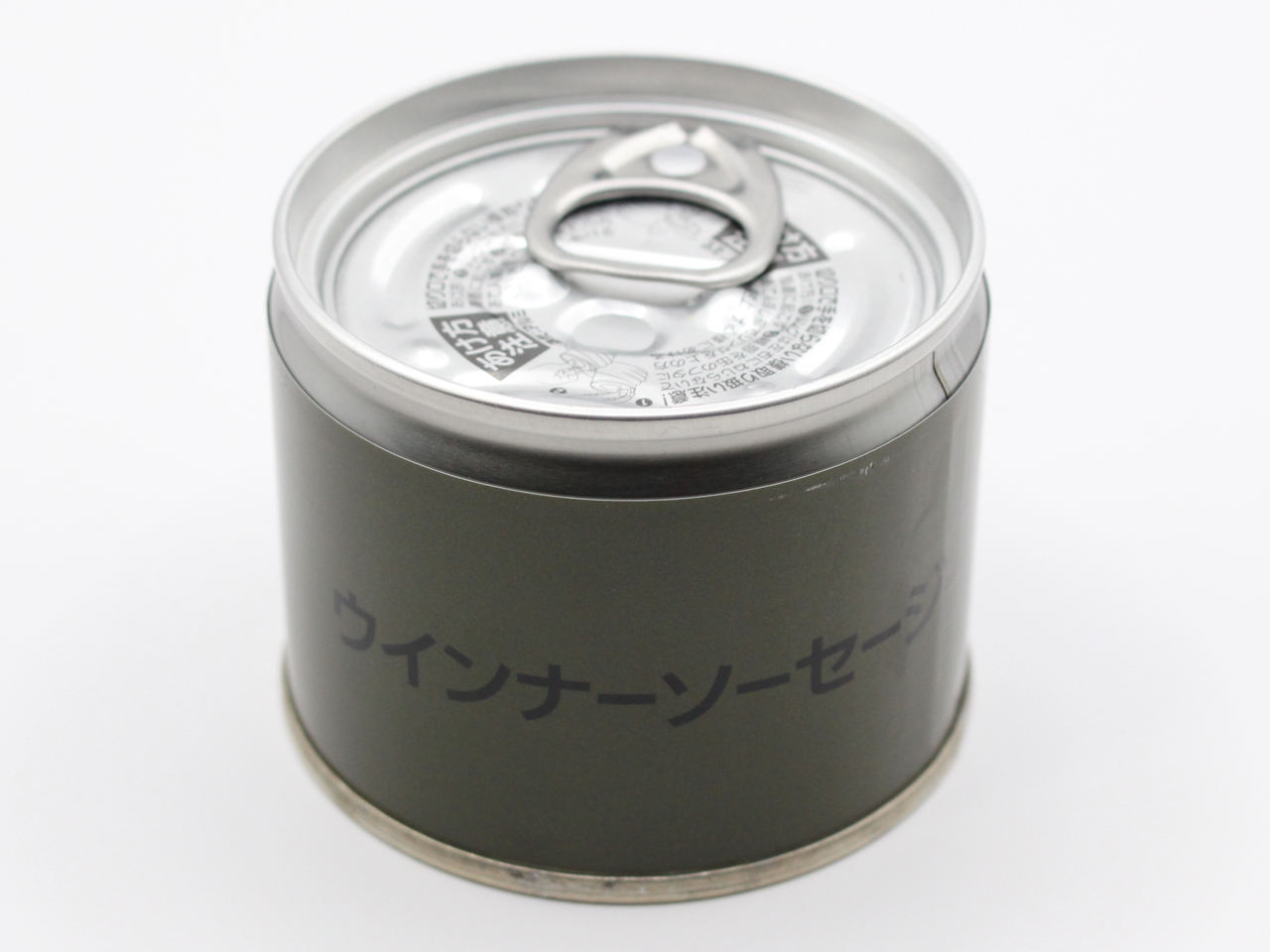 戦闘糧食１型（かんめし）ウインナーソーセージ