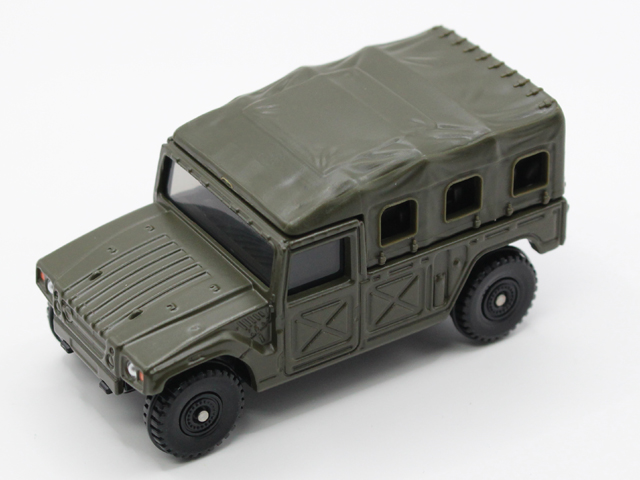 トミカ 自衛隊 高機動車