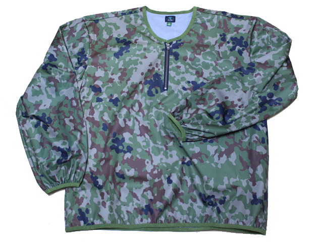 ウィンドインナー　ジャケット