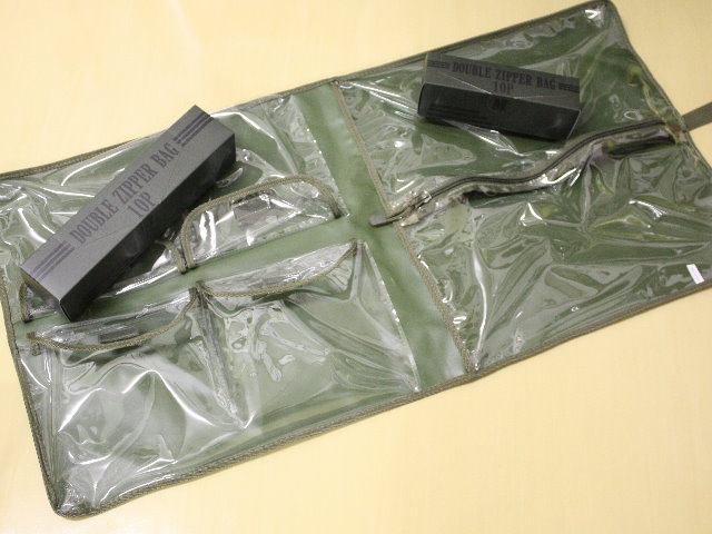 衣類防水処置整頓セット