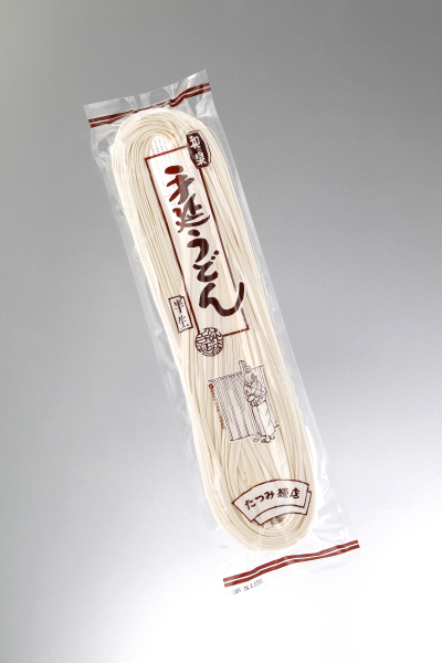 手延べ半生長うどん
