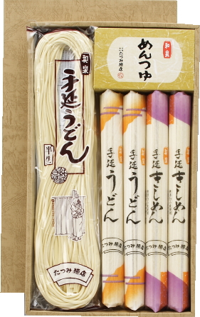受賞手延べ麺詰合せ（TS-US）