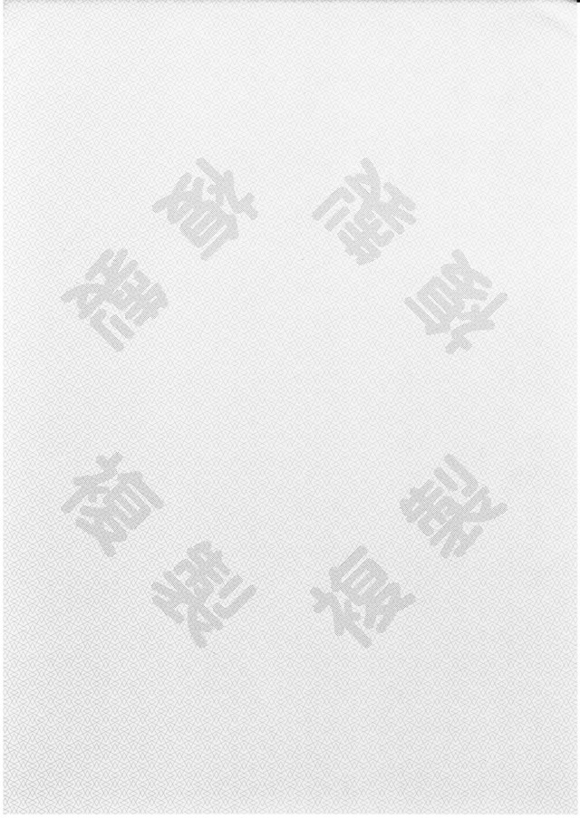 偽造防止用紙　B5　B5N-2C