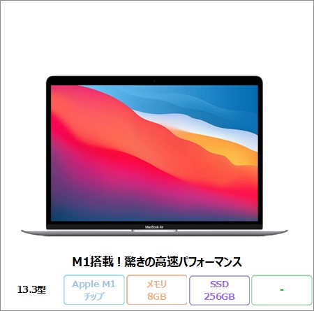 MacBook Air 2020 M1チップ 13インチ A2337 Apple Macbook Air 2020 13 inch A2337 / Apple M1 Chip - YouTube