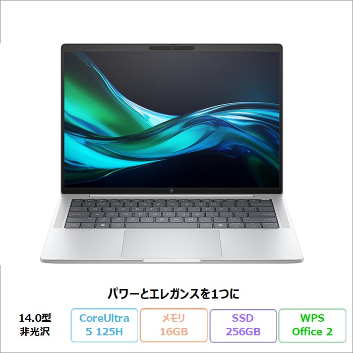 HP EliteBook 1040 G11 ノートパソコン A79HRPT#ABJ Windows11 Pro