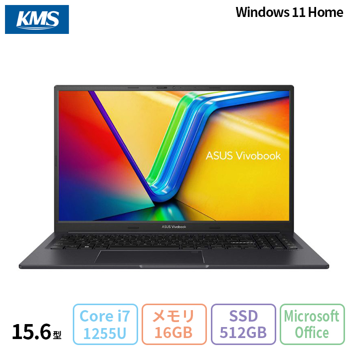 ASUS Vivobook 15X K3504ZA ノートパソコン K3504ZA-BQ020WS