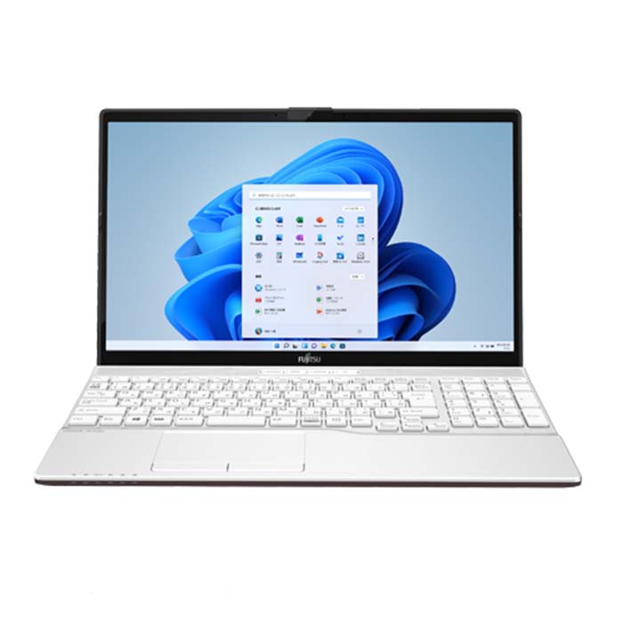 Windows11、SSD交換済】富士通 LIFEBOOK AH40/X