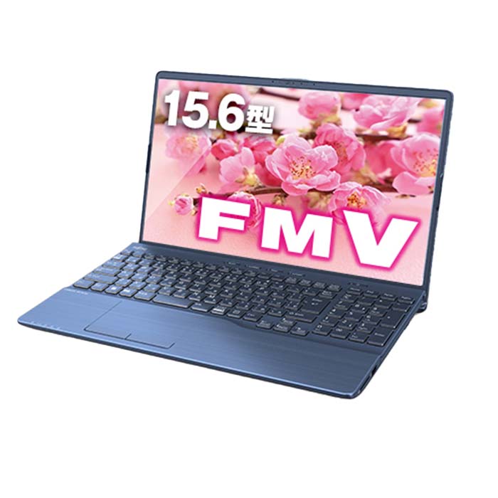 富士通 ノートパソコン FMVAH40/J E2-1800 メモリ4GB SSD256GB win10  中古 富士通 ノートパソコン FMVAH40/J E2-1800 メモリ4GB SSD256GB win10