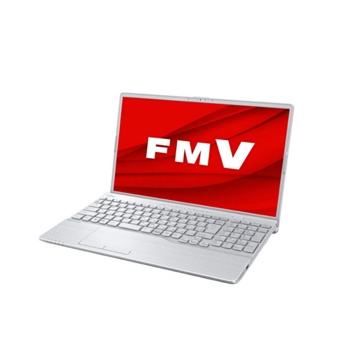 富士通 AH53/M ノートパソコン windows 11 office 付き LIFEBOOK AH