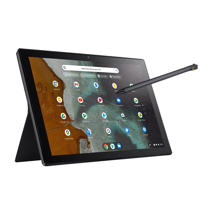 中古良品ノートパソコン ASUS Chromebook Detachable CZ1 CZ1000DVA-L30019