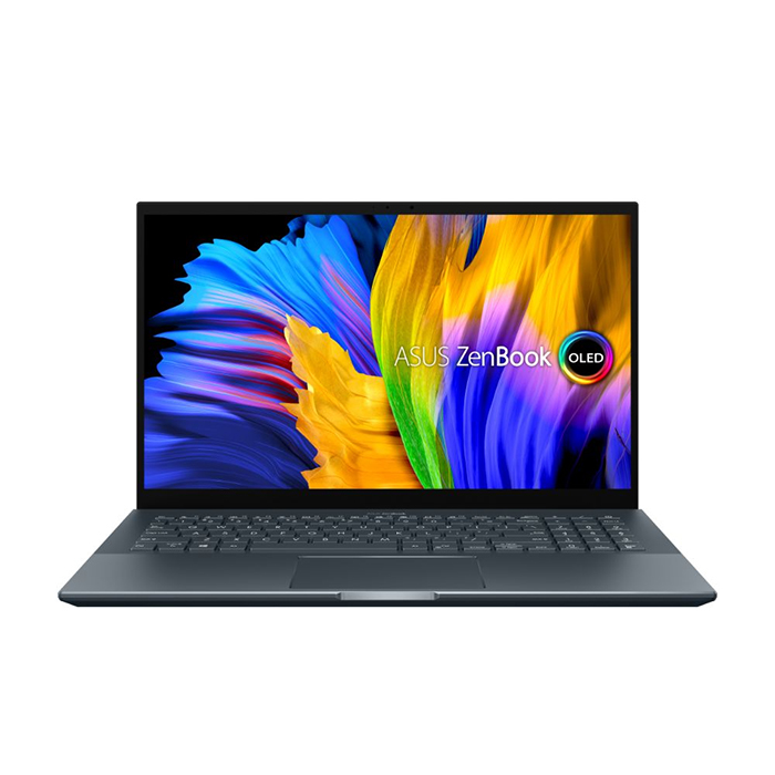 【メーカー再生品Aランク】 ASUS / ノートパソコン / Zenbook Pro 15 / Windows11 / Ryzen9 5900HX / 16GB / SSD 1TB / 15.6インチ