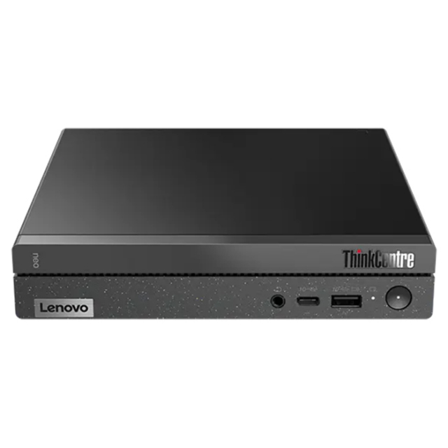 Lenovo ThinkCentre neo 50q Tiny Gen 4 デスクトップパソコン