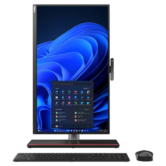 Lenovo ThinkCentre M90a All-In-One Gen 5 一体型 デスクトップ