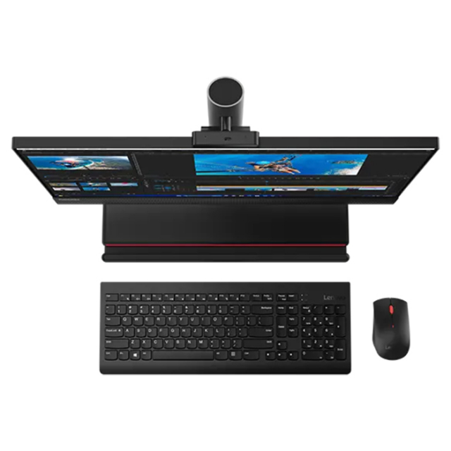 Lenovo ThinkCentre M90a All-In-One Gen 5 一体型 デスクトップ