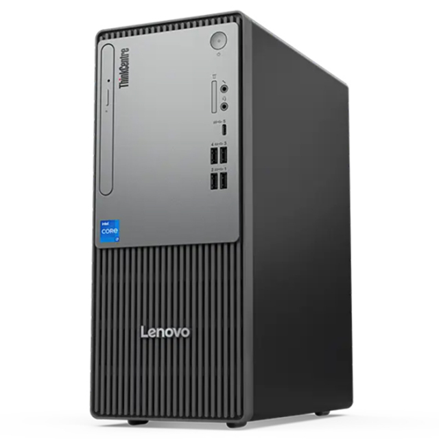 Lenovo ThinkCentre neo 50t Tower Gen 5 デスクトップパソコン