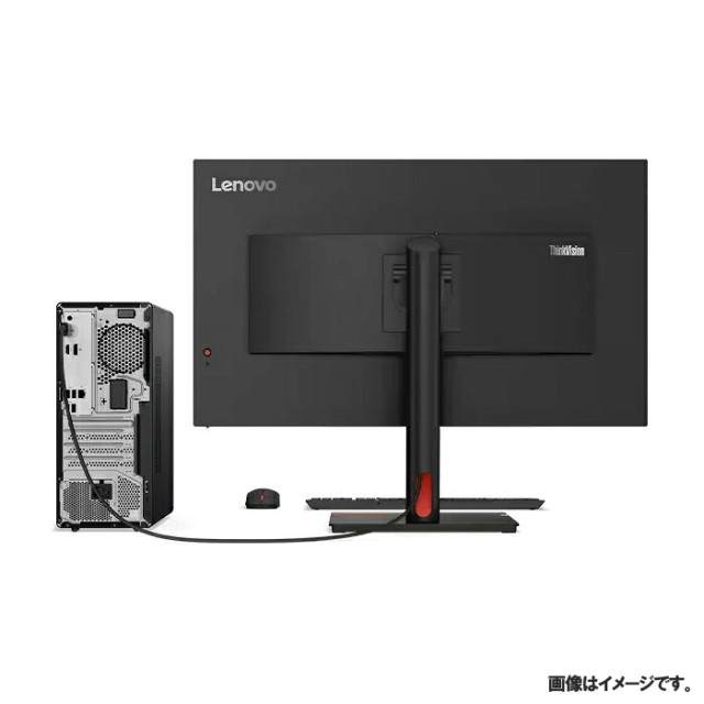 Lenovo ThinkCentre M75t Tower Gen 5 デスクトップパソコン