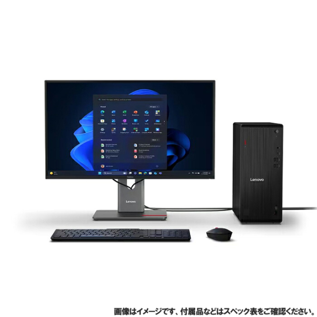 Lenovo ThinkCentre M70t Tower Gen 6 デスクトップパソコン