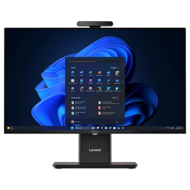 Lenovo ThinkCentre M70a All-In-One Gen 6 一体型 デスクトップ