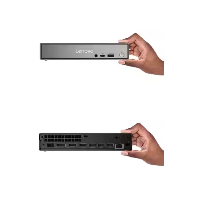 Lenovo ThinkCentre neo 50q Tiny Gen 5 デスクトップパソコン
