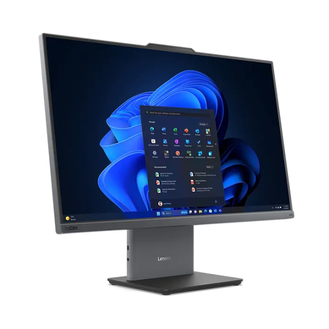 Lenovo ThinkCentre neo 55a 24 All-In-One Gen 6 一体型 デスクトップ