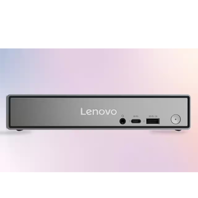 Lenovo ThinkCentre neo 55q Tiny Gen 6 デスクトップパソコン