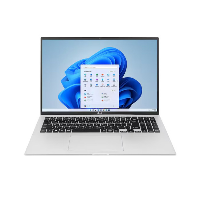 LG gram 16Z95P ノートパソコン 16Z95P-KA76J Windows11 Office付き
