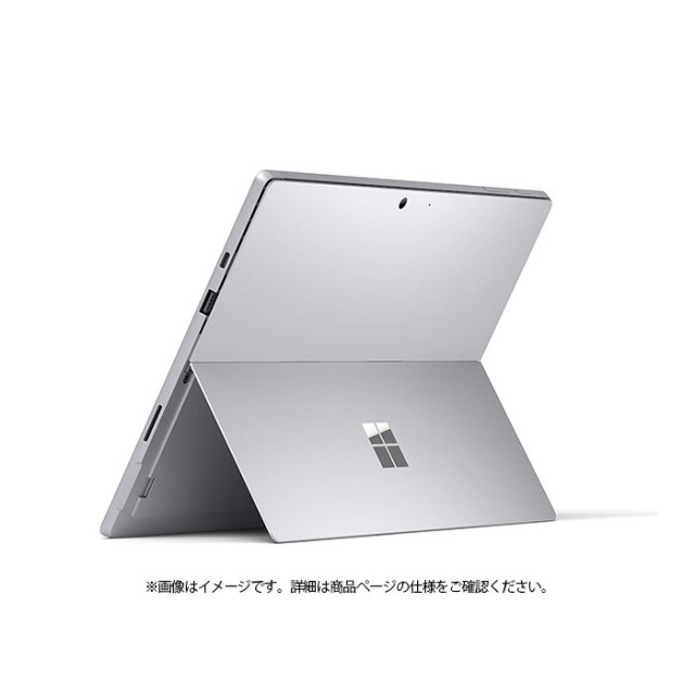 MICROSOFT SURFACE PRO 7 ノートパソコン 1866 Win11 Home