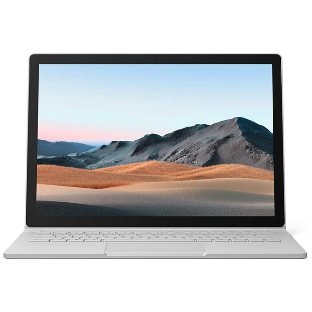 Microsoft Surface Book 3 ノートパソコン 1900 Windows11 Office付き