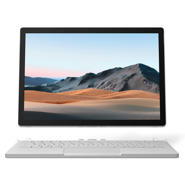 Microsoft Surface Book 3 ノートパソコン 1900 Windows11 Office付き