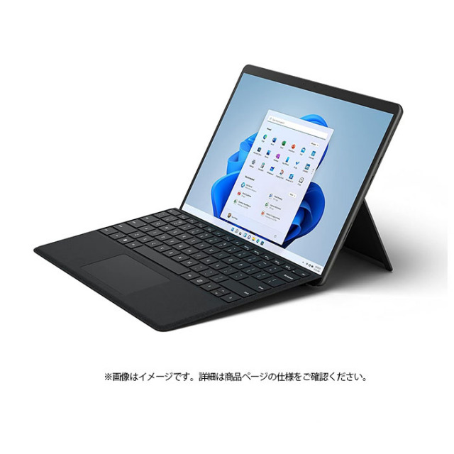 MICROSOFT SURFACE PRO 8 ノートパソコン 1983 Win11 Home