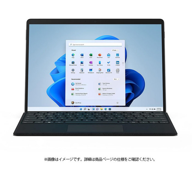 Windowsノート本体 Surface Pro 8 Model 1983 i5 Microsoft Surface Pro 8 1983 13