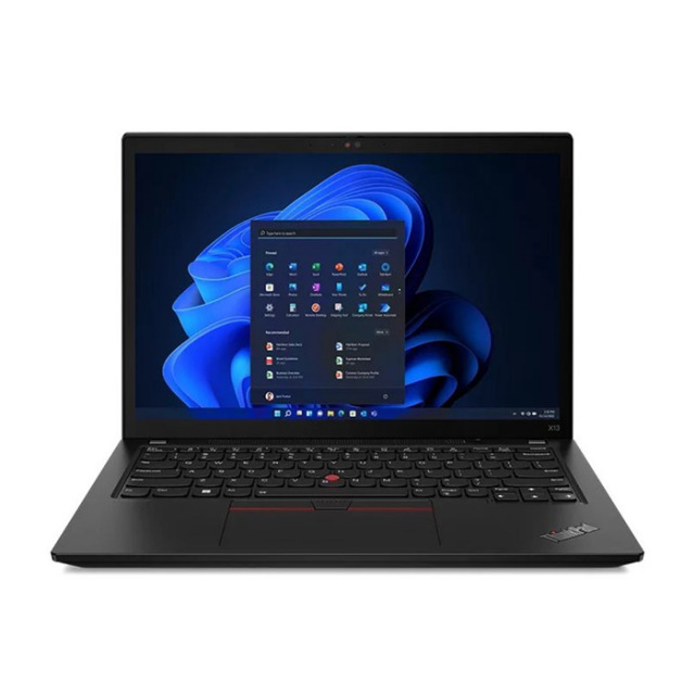 Lenovo ThinkPad X13 Gen 3 ノートパソコン 21BN-CTO1WW Windows11 Pro