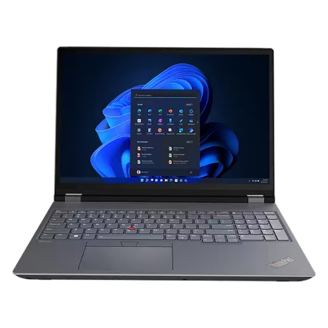 Lenovo ThinkPad P16 Gen 2 ノートパソコン 21FBSKRC00 Windows11 Pro