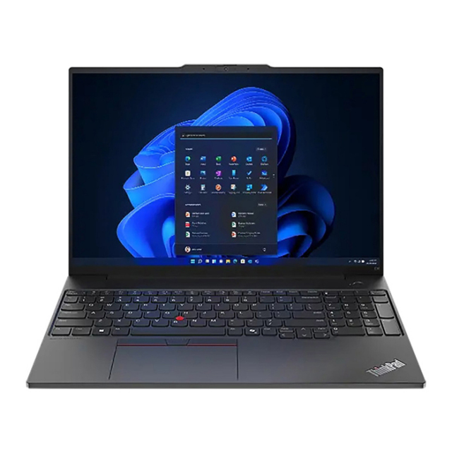 Windows11 Lenovo モバイルパソコン Office搭載 Lenovo ThinkPad E16 Gen 2 ノートパソコン 21M5CTO1WW Windows11