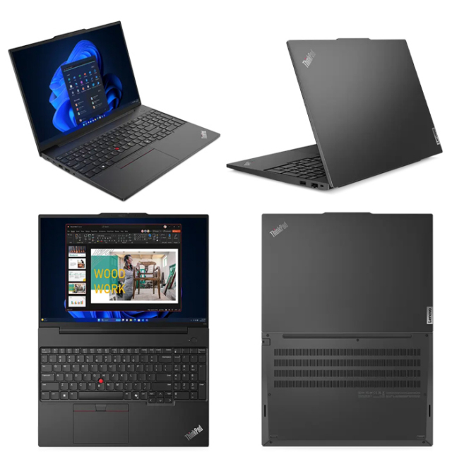Lenovo ThinkPad E16 Gen 2 ノートパソコン 21M5CTO1WW Windows11