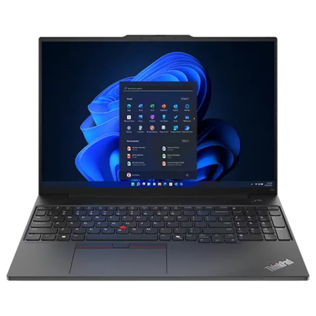 Lenovo ノートパソコン　2in1 初期化済み Lenovo ThinkPad E16 Gen 2 ノートパソコン 21MACTO1WW Windows11 Pro