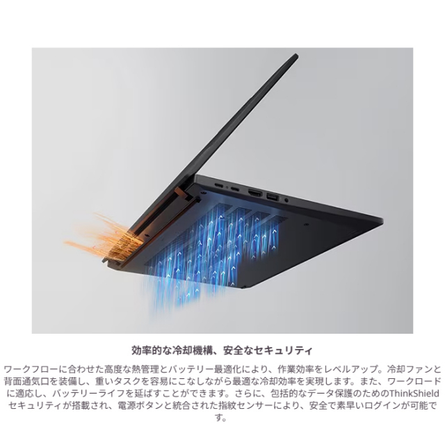 Lenovo ThinkPad T14 Gen 5 ノートパソコン 21MLCTO1WW Windows11