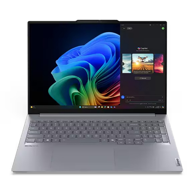 Lenovo ThinkBook 16 Gen 7 Snapdragon ノートパソコン 21NHCTO1WW