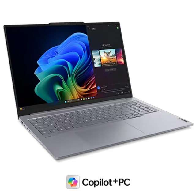 Lenovo ThinkBook 16 Gen 7 Snapdragon ノートパソコン