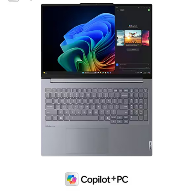 Lenovo ThinkBook 16 Gen 7 Snapdragon ノートパソコン 21NHCTO1WW