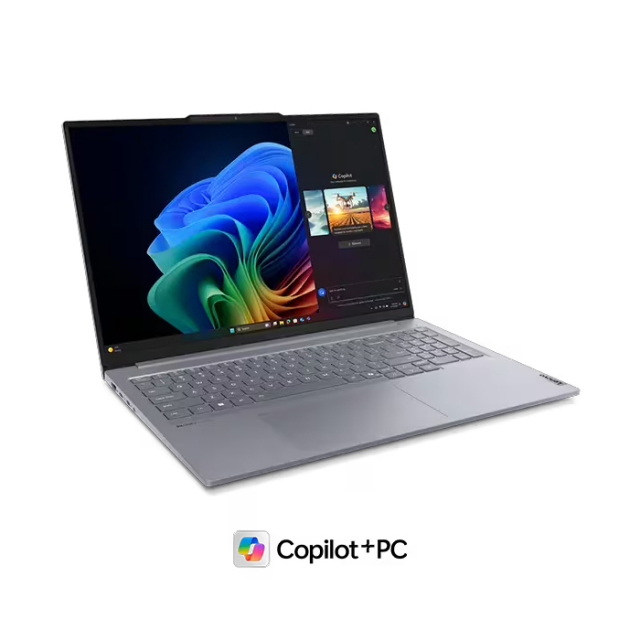 Lenovo ThinkBook 16 Gen 7 Snapdragon ノートパソコン